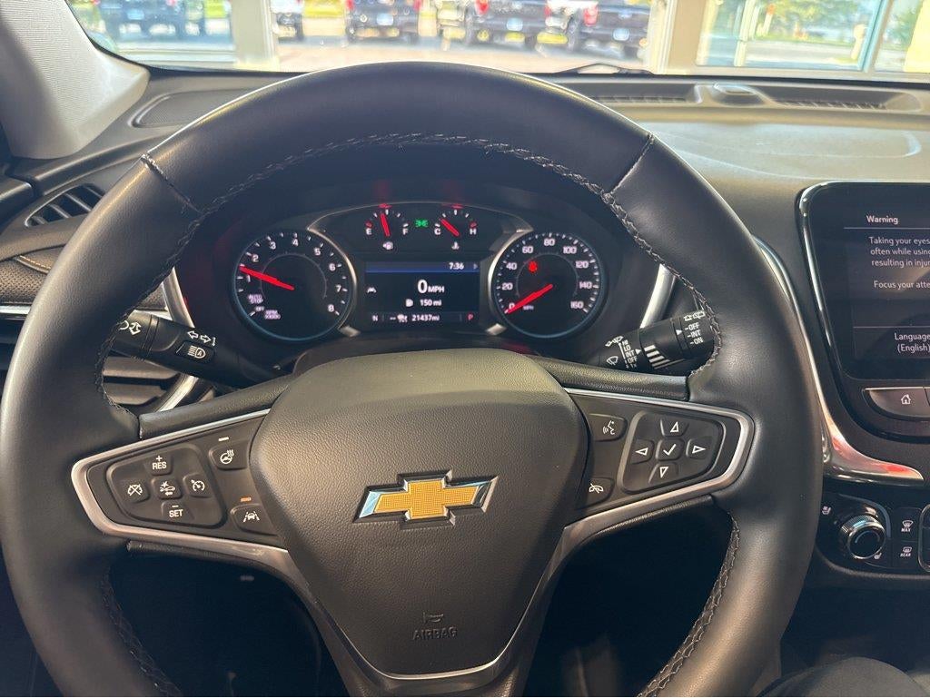 2023 Chevrolet Equinox Premier