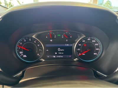 2023 Chevrolet Equinox Premier