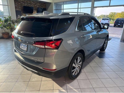 2023 Chevrolet Equinox Premier