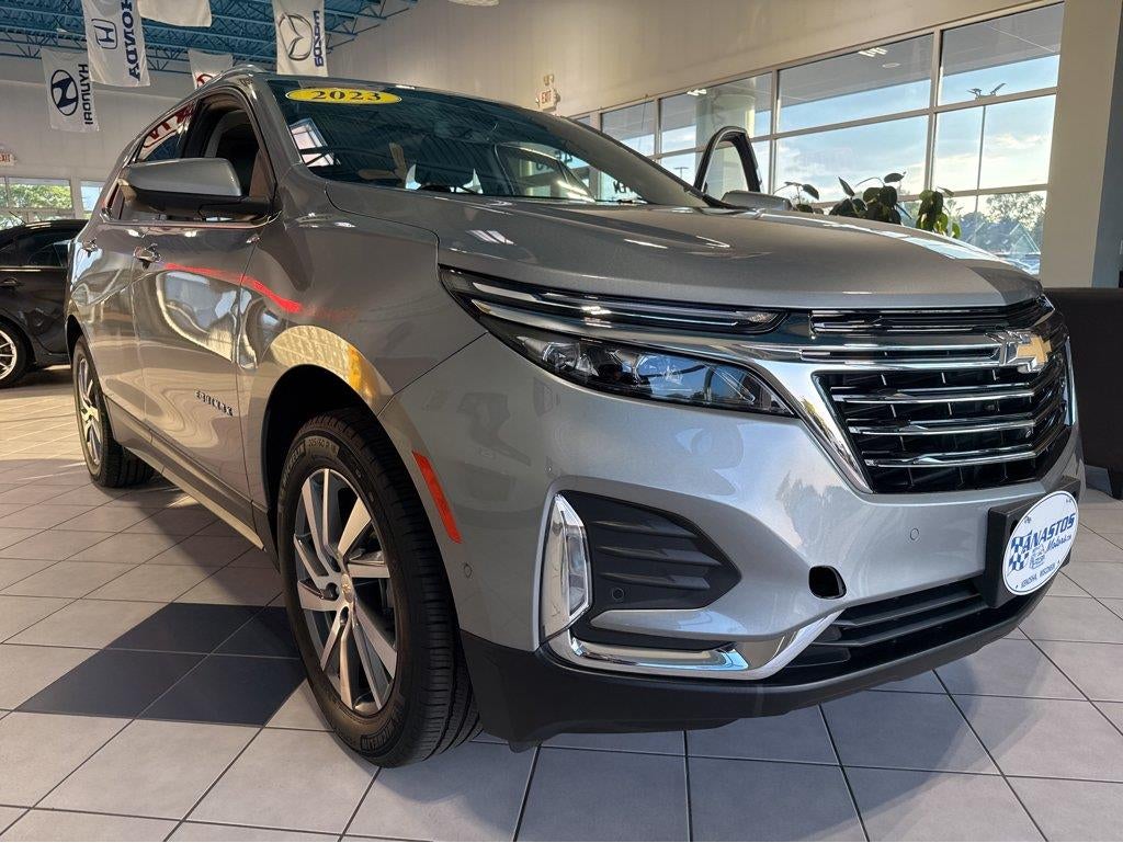 2023 Chevrolet Equinox Premier