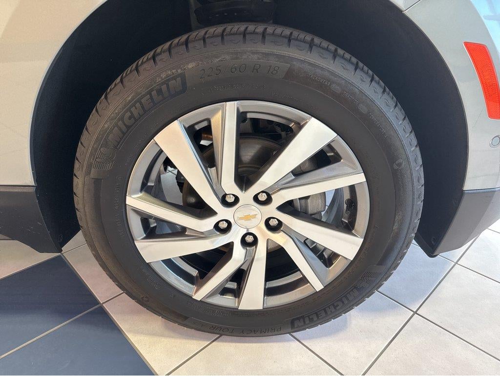 2023 Chevrolet Equinox Premier