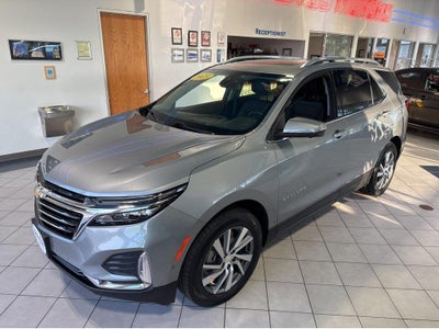 2023 Chevrolet Equinox Premier