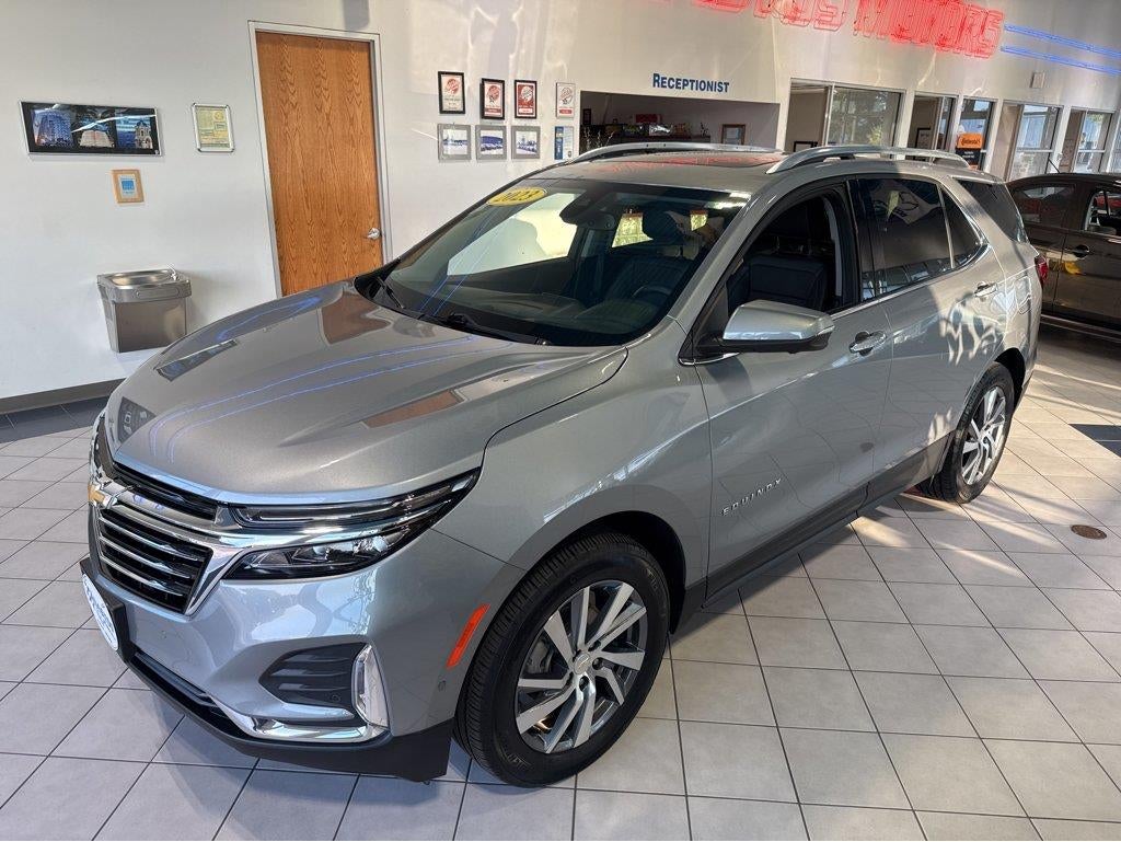 2023 Chevrolet Equinox Premier