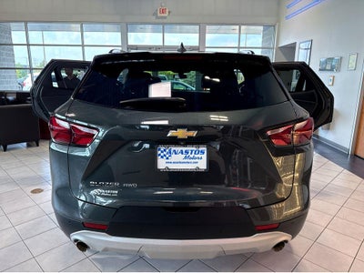 2020 Chevrolet Blazer LT