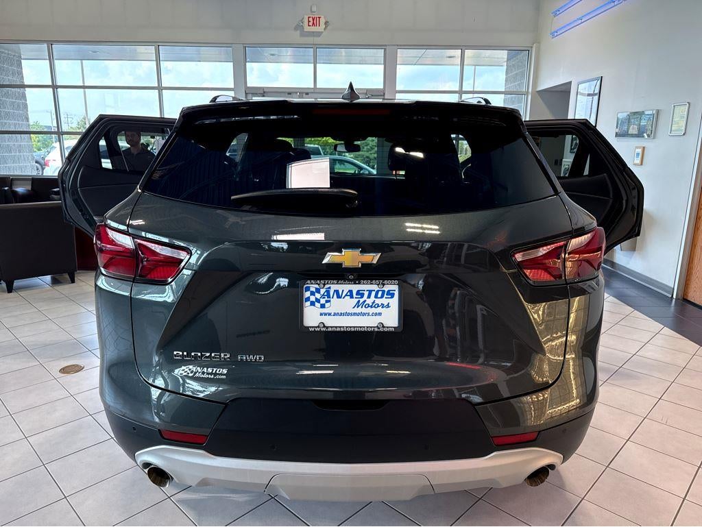 2020 Chevrolet Blazer LT