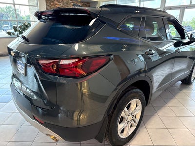 2020 Chevrolet Blazer LT