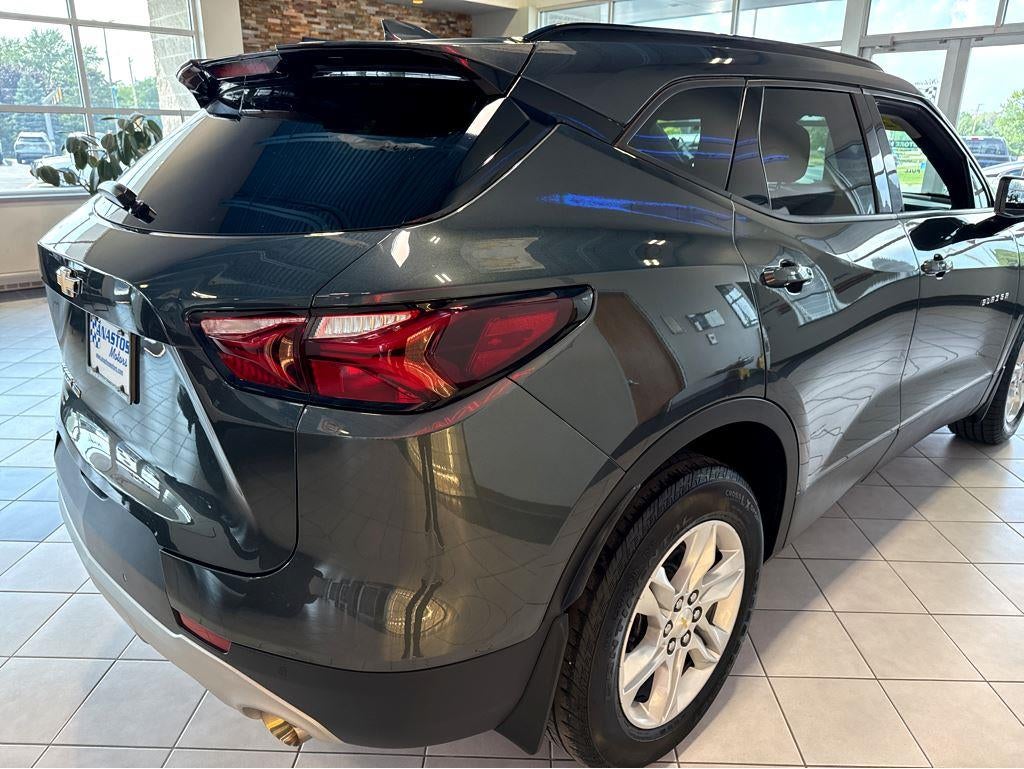 2020 Chevrolet Blazer LT