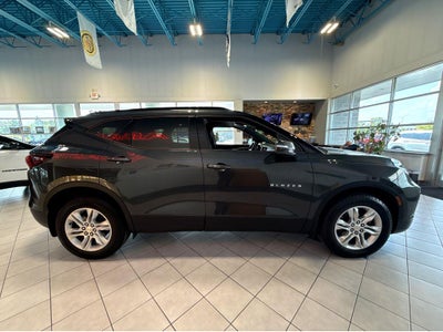 2020 Chevrolet Blazer LT