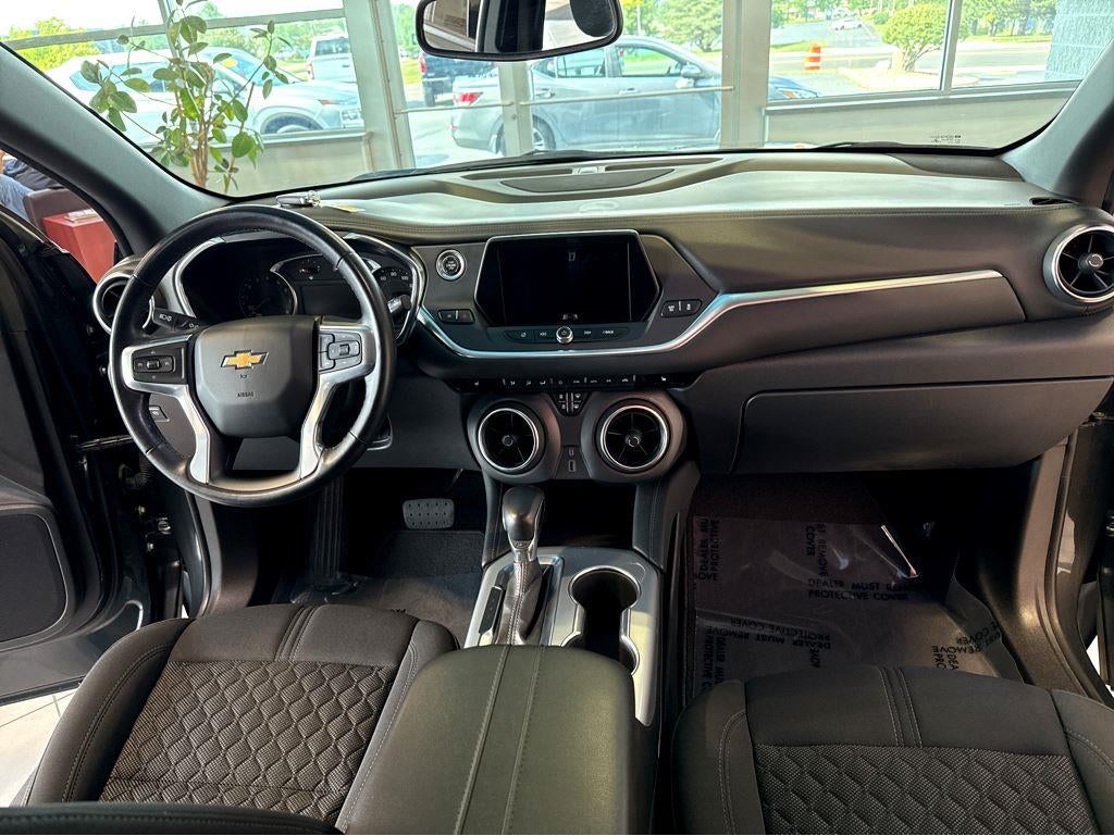 2020 Chevrolet Blazer LT