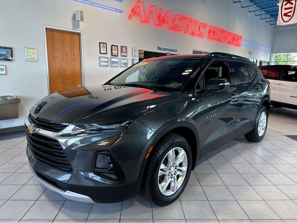 2020 Chevrolet Blazer LT