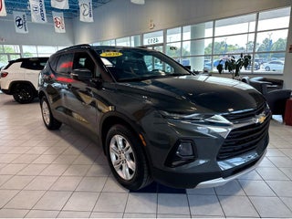 2020 Chevrolet Blazer LT