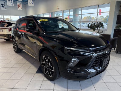 2023 Chevrolet Blazer RS