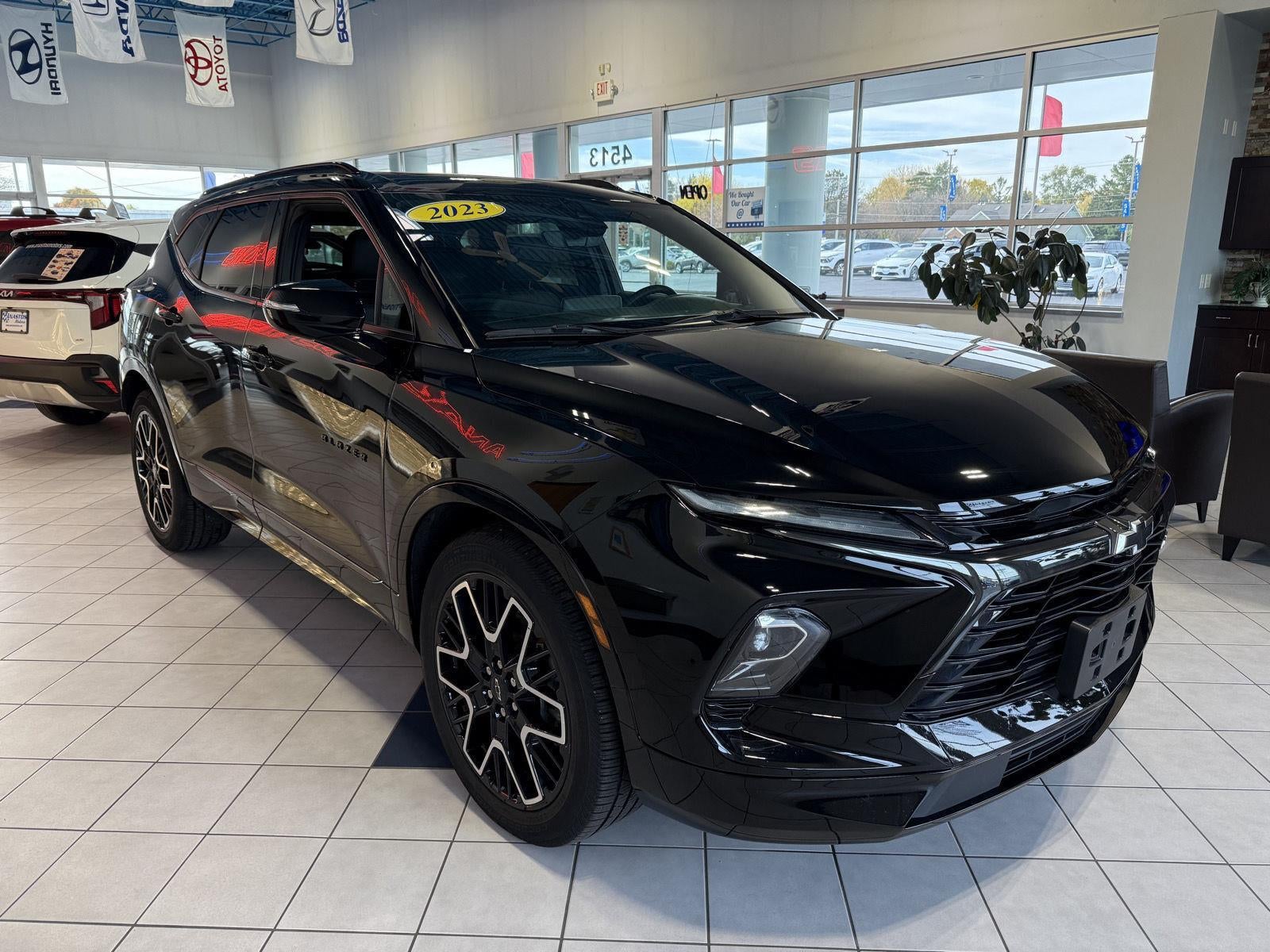 2023 Chevrolet Blazer RS