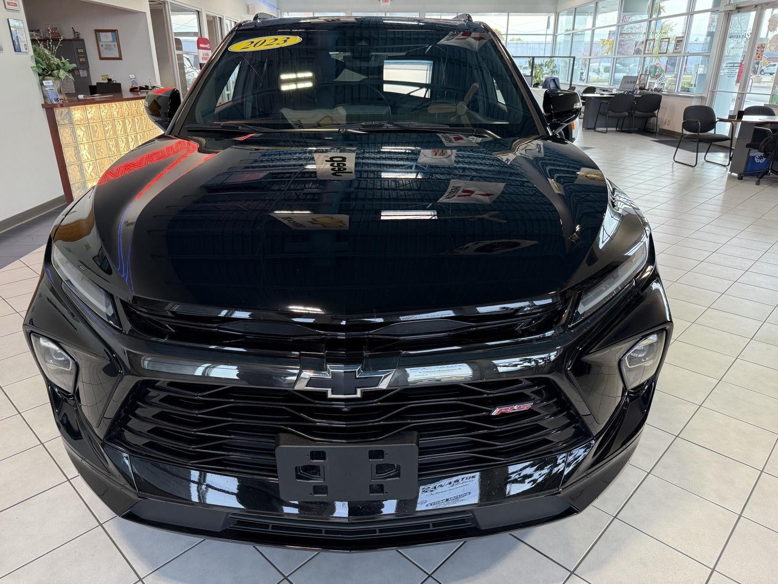 2023 Chevrolet Blazer RS