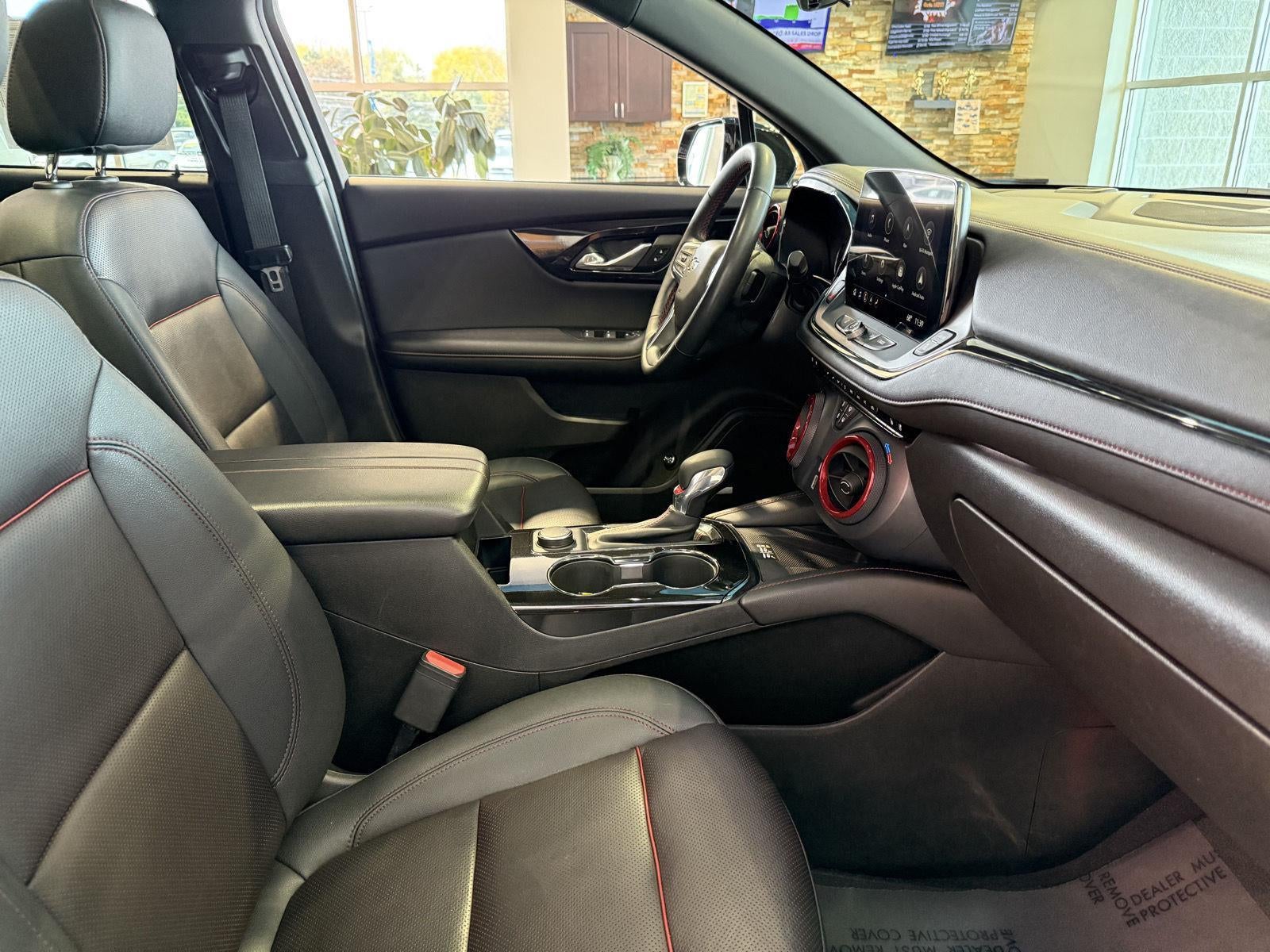 2023 Chevrolet Blazer RS