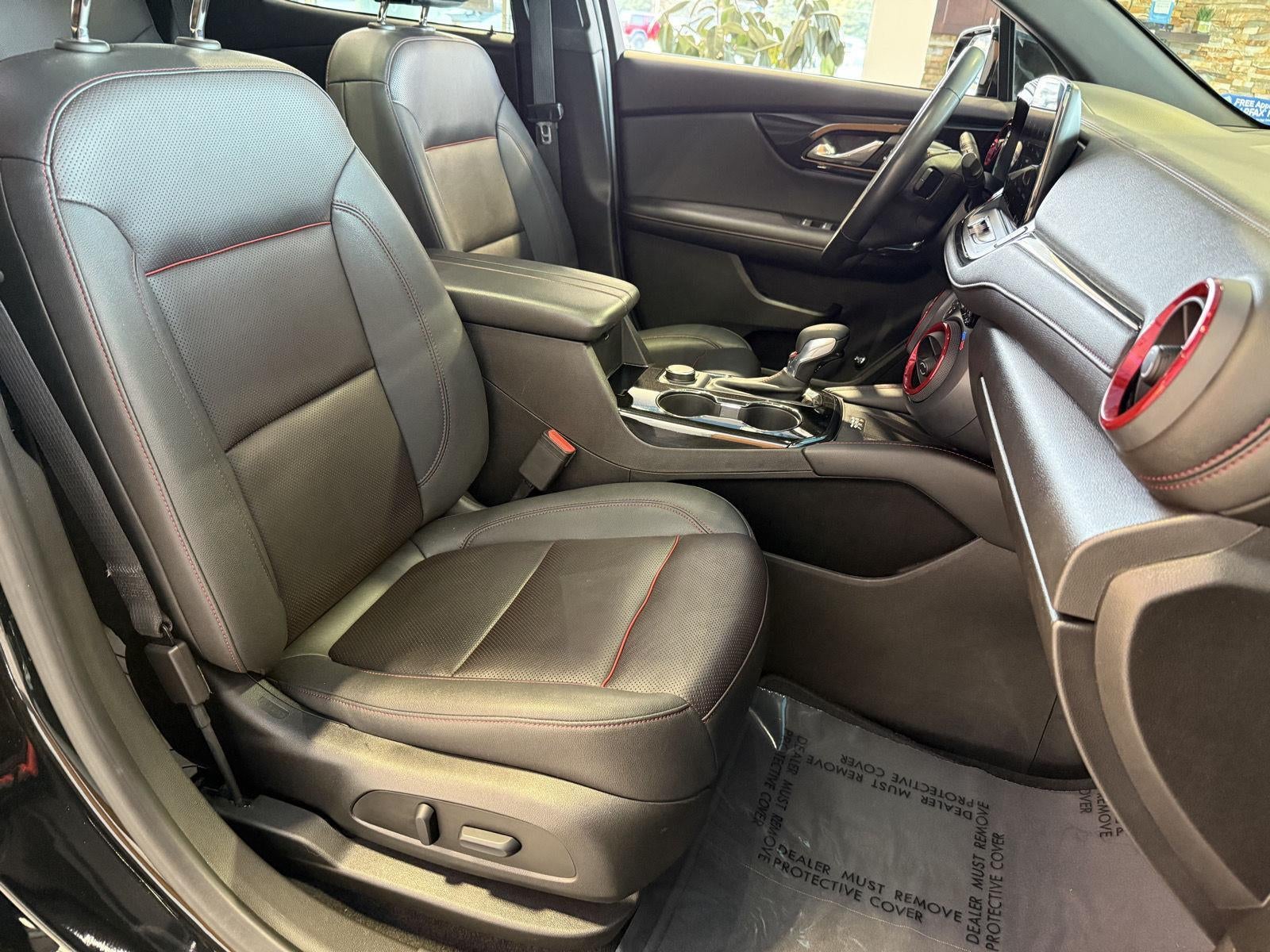 2023 Chevrolet Blazer RS