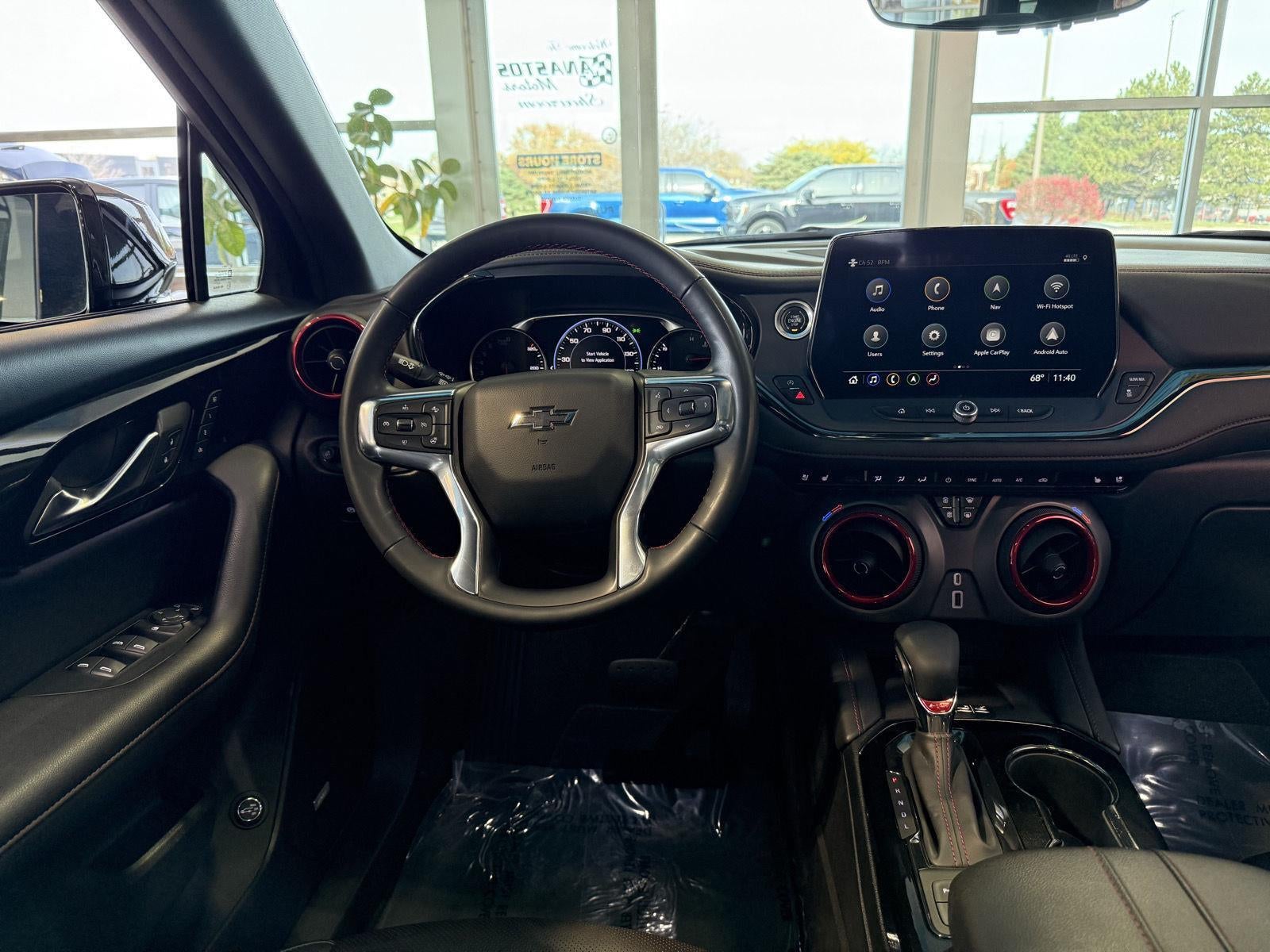 2023 Chevrolet Blazer RS