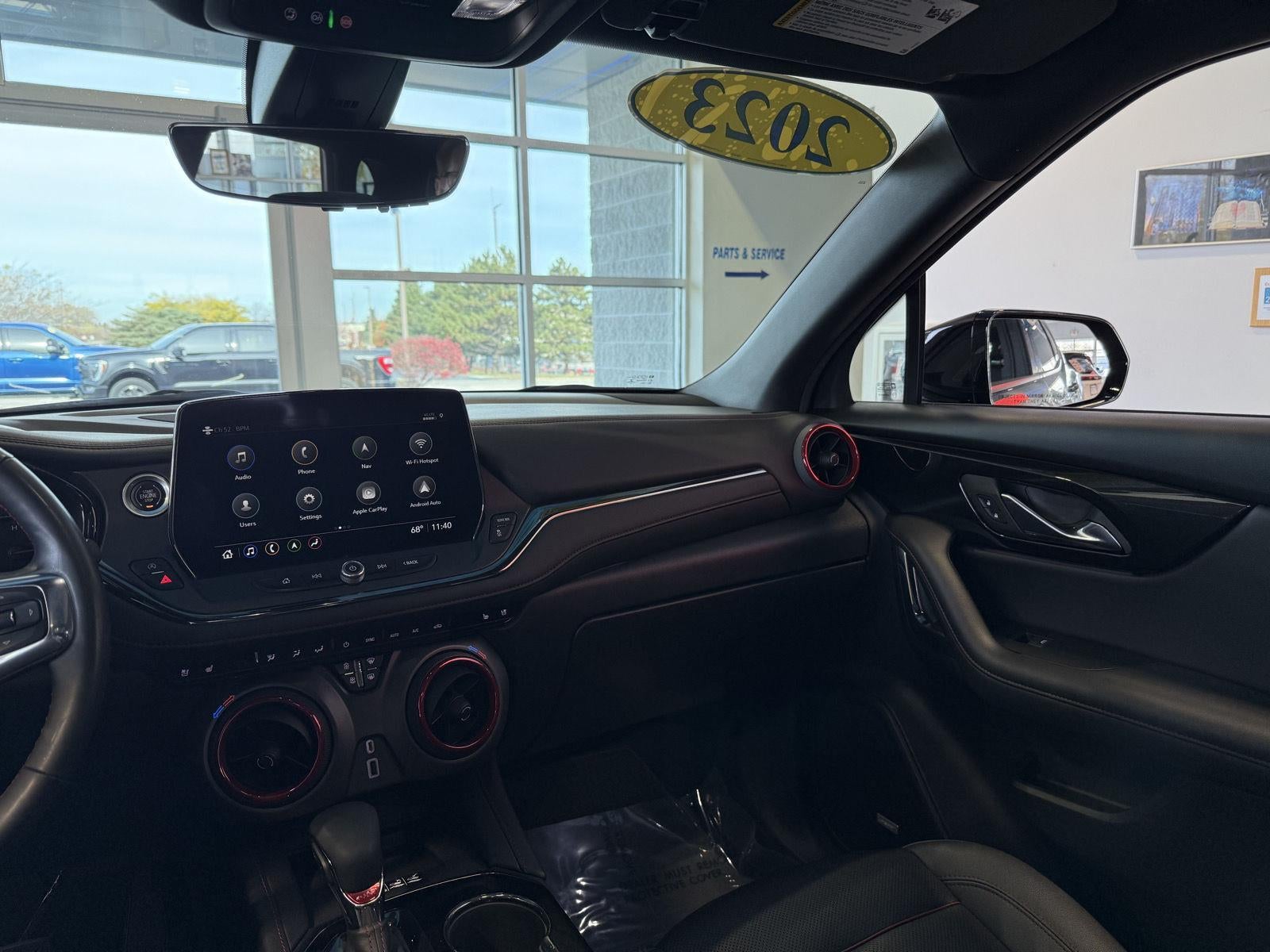 2023 Chevrolet Blazer RS