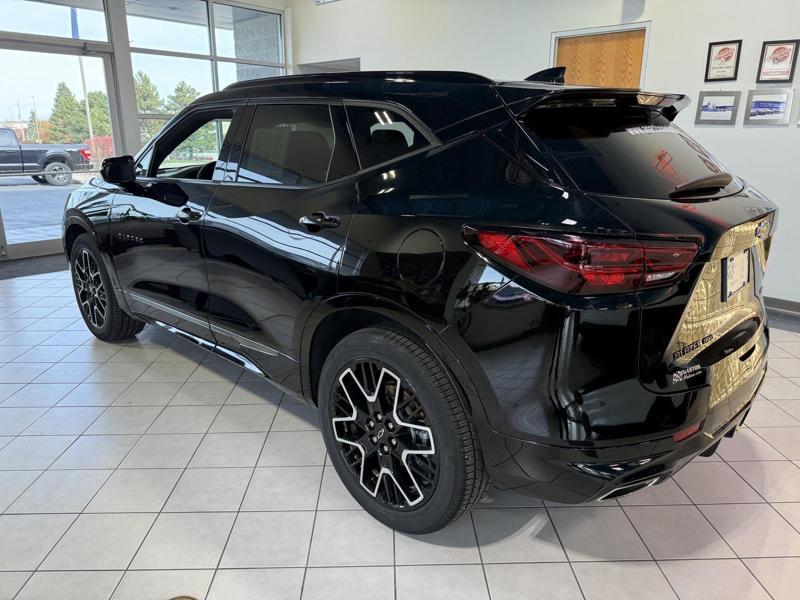 2023 Chevrolet Blazer RS