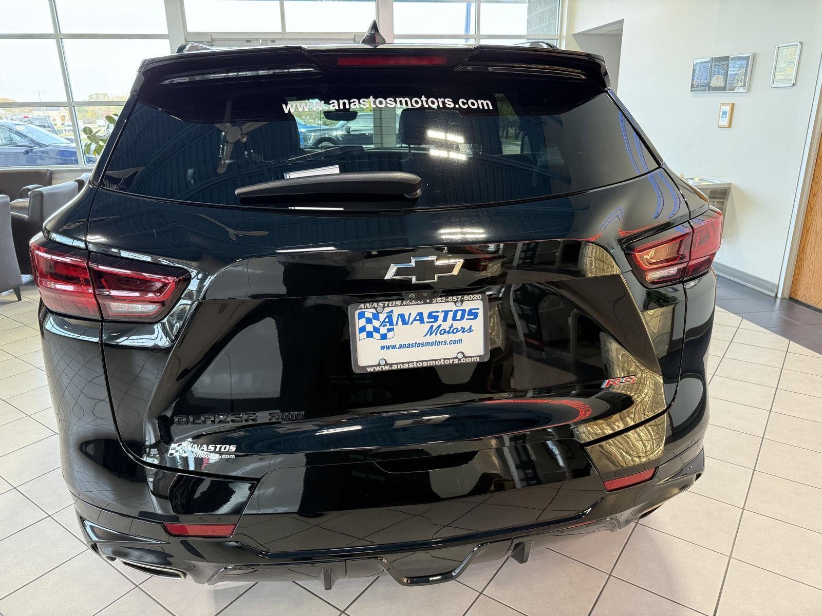 2023 Chevrolet Blazer RS