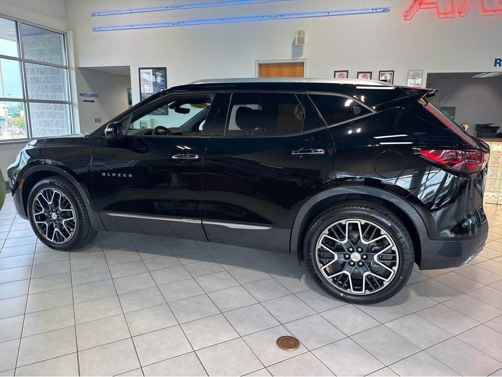 2023 Chevrolet Blazer Premier