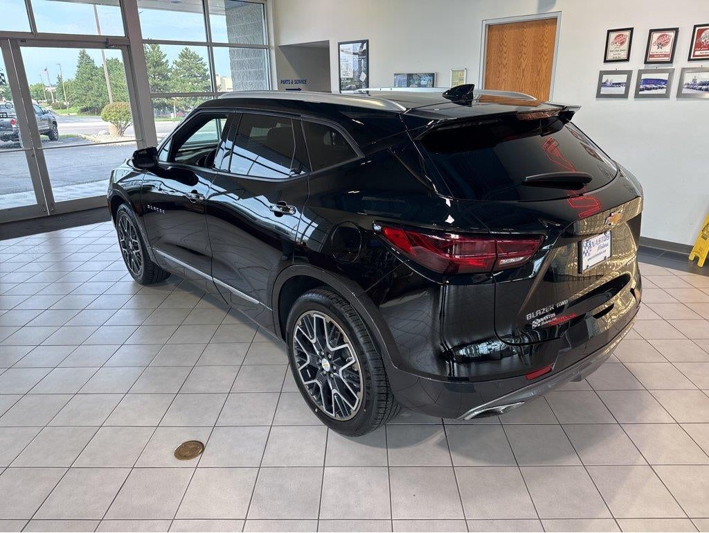 2023 Chevrolet Blazer Premier