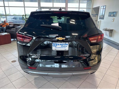 2023 Chevrolet Blazer Premier