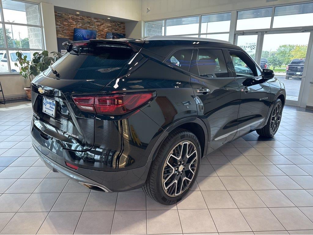 2023 Chevrolet Blazer Premier