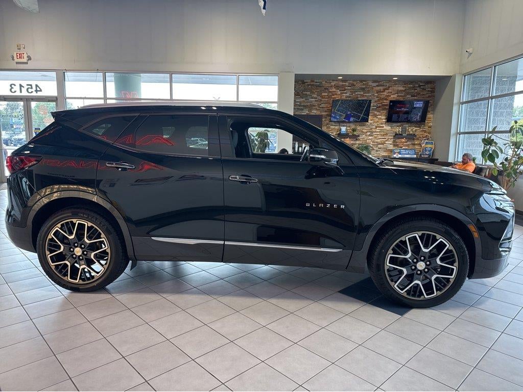 2023 Chevrolet Blazer Premier