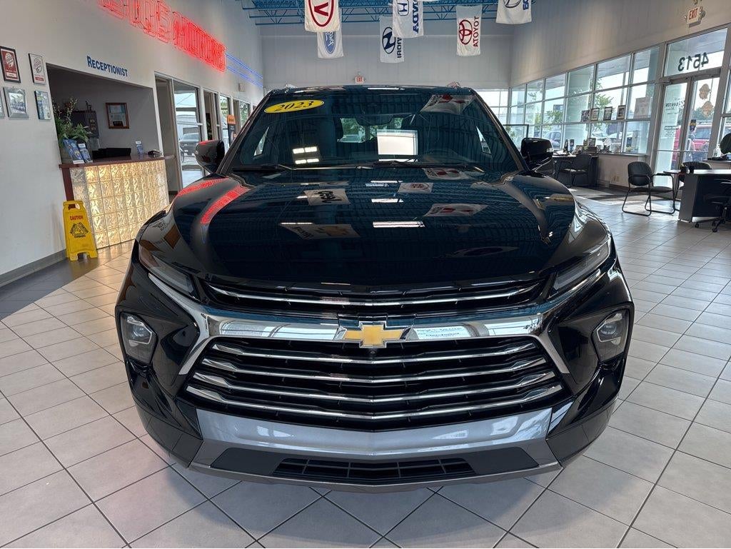 2023 Chevrolet Blazer Premier