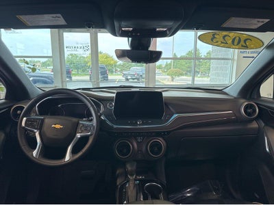 2023 Chevrolet Blazer Premier