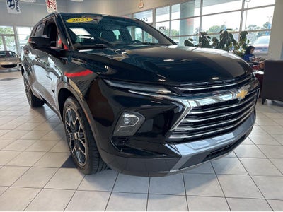 2023 Chevrolet Blazer Premier