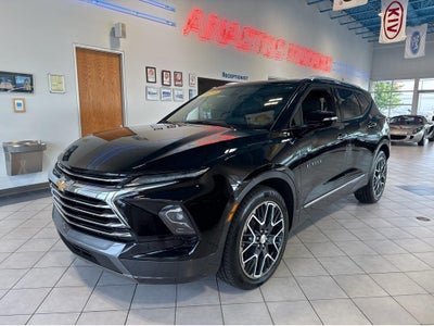 2023 Chevrolet Blazer Premier