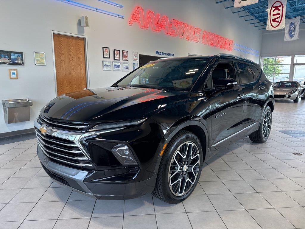 2023 Chevrolet Blazer Premier