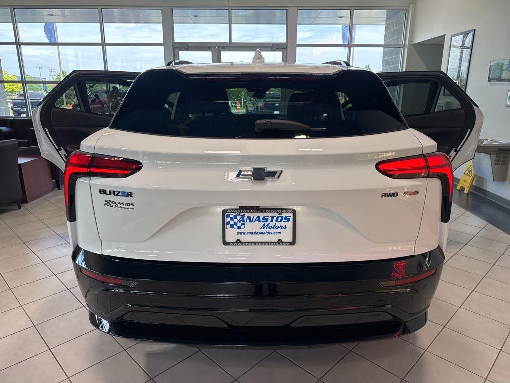 2024 Chevrolet Blazer EV eAWD RS