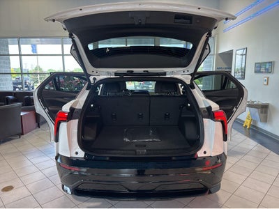 2024 Chevrolet Blazer EV eAWD RS