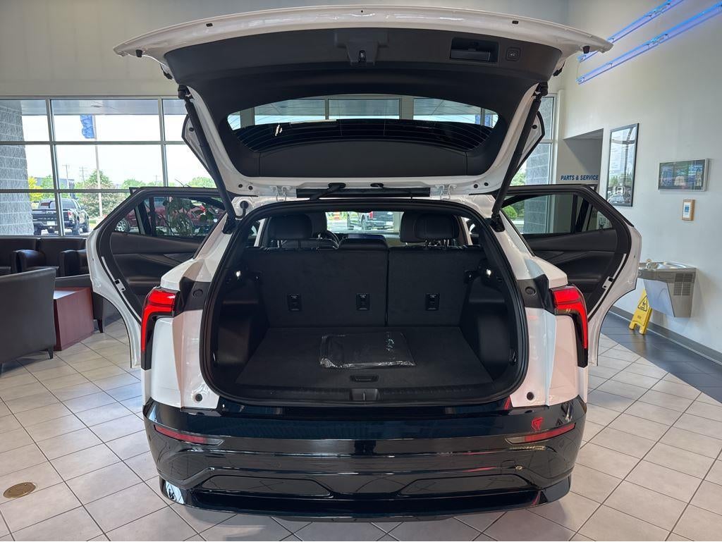 2024 Chevrolet Blazer EV eAWD RS