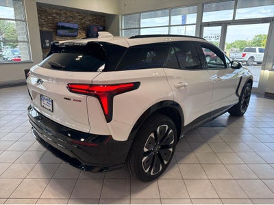 2024 Chevrolet Blazer EV eAWD RS