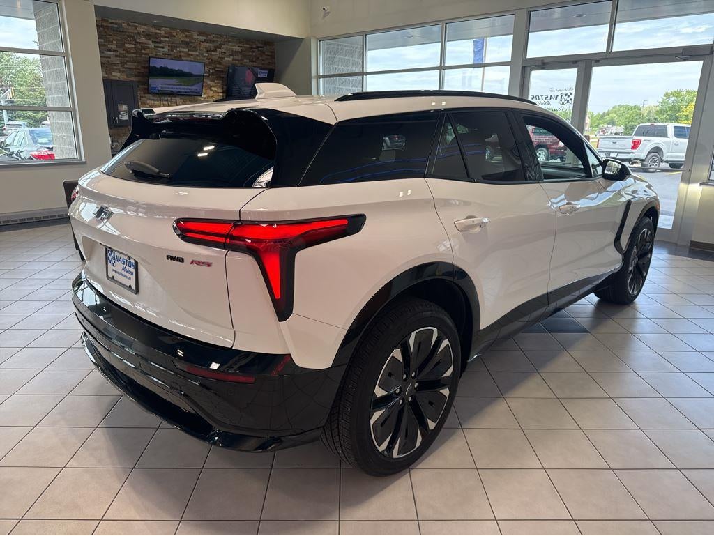 2024 Chevrolet Blazer EV eAWD RS