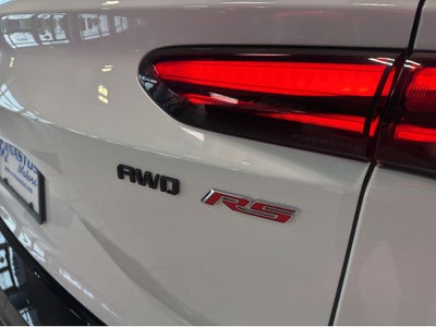 2024 Chevrolet Blazer EV eAWD RS