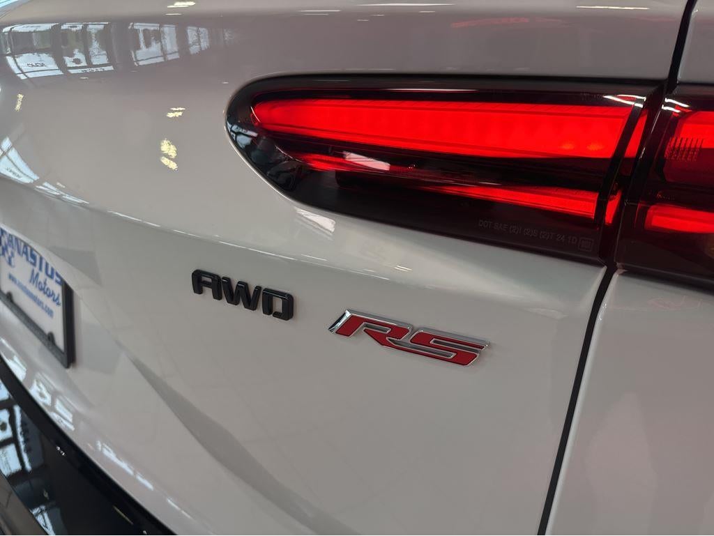 2024 Chevrolet Blazer EV eAWD RS