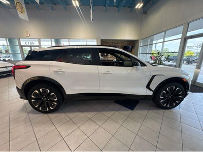2024 Chevrolet Blazer EV eAWD RS