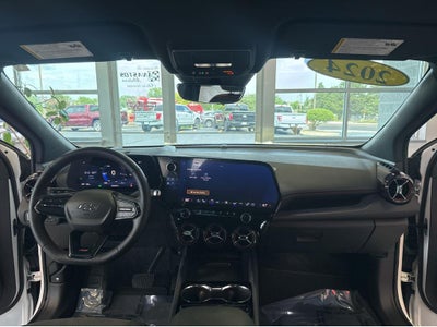 2024 Chevrolet Blazer EV eAWD RS