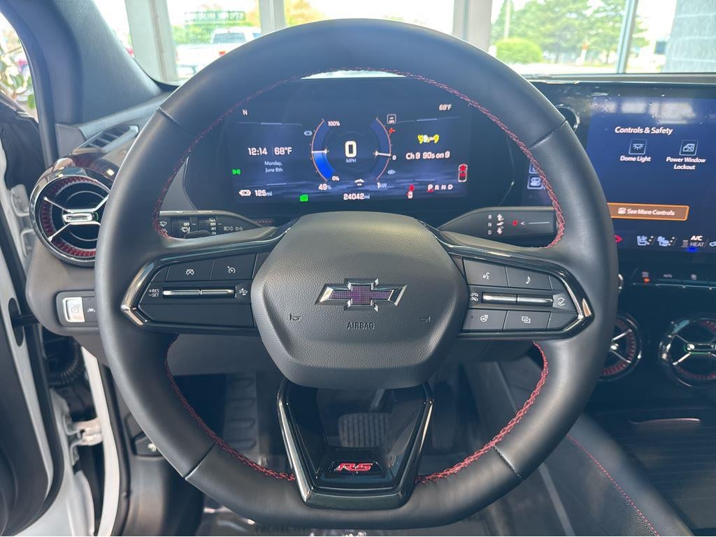 2024 Chevrolet Blazer EV eAWD RS