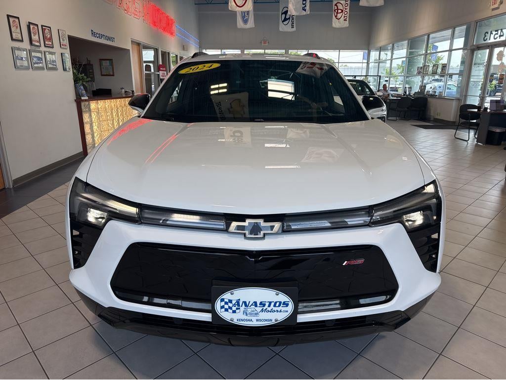 2024 Chevrolet Blazer EV eAWD RS