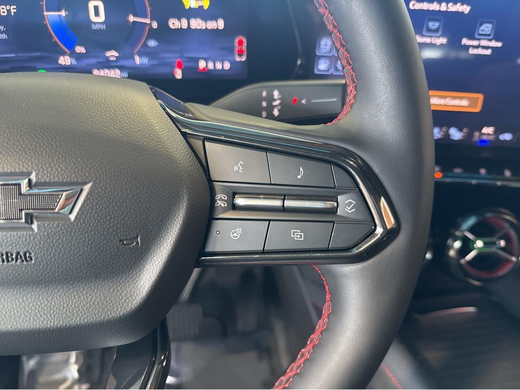 2024 Chevrolet Blazer EV eAWD RS