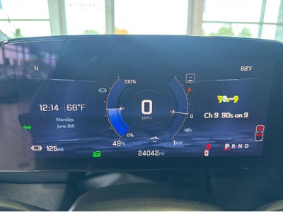 2024 Chevrolet Blazer EV eAWD RS