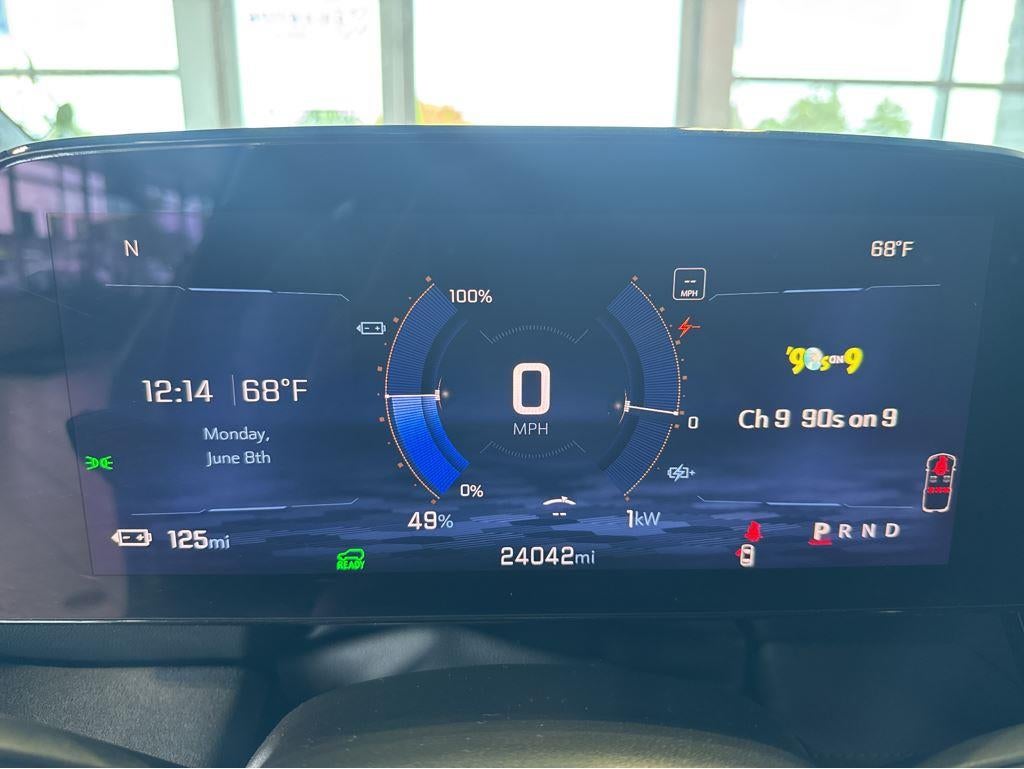 2024 Chevrolet Blazer EV eAWD RS