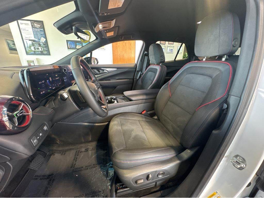 2024 Chevrolet Blazer EV eAWD RS