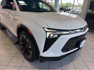 2024 Chevrolet Blazer EV eAWD RS